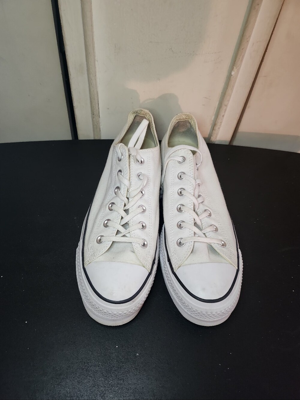Converse High Sole Sneakers